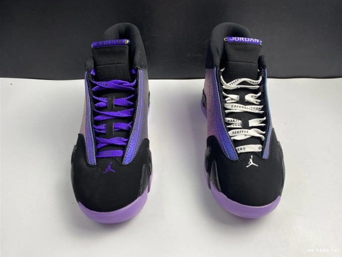 Rep Onekick 14 RETRO CV2469-001 JORDAN DOERNBECHER AIR '' 0723